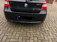 Gebraucht BMW 120 163 PS (119 kW) 2006 Schwarz Kleinwagen