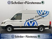 Gebraucht VW Crafter 140 PS (102 kW) 2019 Weiß Van