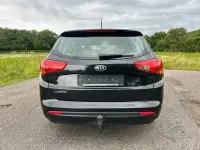 Gebraucht Kia Ceed Sportswagon 99 PS (72 kW) 2013 Schwarz Kombi