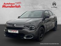 Gebraucht Citroën C4 PureTech 131 PS (96 kW) 2023 Platinium grau SUV
