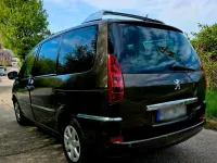 Gebraucht Peugeot 807 163 PS (119 kW) 2012 Braun Van / Kleinbus