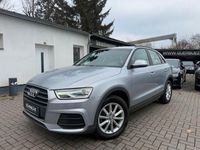 Second-hand Audi Q3 Performance 125 CP (91 kW) 2017 Argintiu SUV