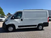 Używany Peugeot Boxer 140 KM (102 kW) 2021 Biały Van