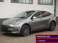 Gebraucht Tesla Model Y Long Range AWD 378 kW (514 PS) 2023 Quicksilver SUV