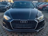 Gebraucht Audi A5 Cabriolet Advanced 163 PS (119 kW) 2021 Mythosschwarz Cabrio
