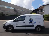 Gebraucht Citroën Berlingo Business Class 75 PS (55 kW) 2017 Weiß Van / Kleinbus