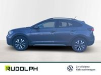 Gebraucht VW Taigo Life 110 PS (80 kW) 2022 Grau SUV