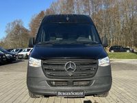 Gebraucht Mercedes Sprinter 170 PS (125 kW) 2021 Tiefschwarz Van