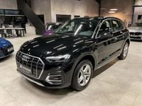Gebraucht Audi Q5 Advanced 286 PS (210 kW) 2022 Schwarz SUV