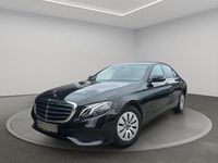 Second-hand Mercedes E200 150 CP (110 kW) 2019 Negru Berlinǎ