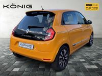 Gebraucht Renault Twingo 60 kW (82 PS) 2023 Gelb Kleinwagen