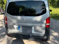 Gebraucht Mercedes Vito 136 PS (100 kW) 2021 Silber Van
