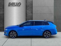 Gebraucht Opel Astra Ultimate 131 PS (96 kW) 2022 Kobalt blau/vertigo blau Kombi