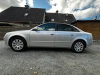 Gebraucht Audi A4 131 PS (96 kW) 2006 Silber Limousine