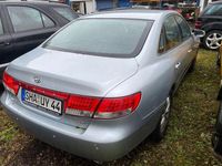 Gebraucht Hyundai Grandeur GLS 155 PS (114 kW) 2009 Grau Limousine