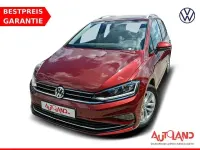 Gebraucht VW Golf 150 PS (110 kW) 2020 Cranberryrotmet. Van / Kleinbus