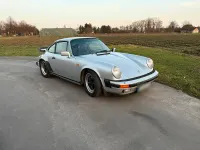 Gebraucht Porsche 911 Carrera 231 PS (169 kW) 1986 Silber Coupé