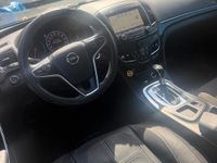 Gebraucht Opel Insignia 180 PS (132 kW) 2016 Kombi