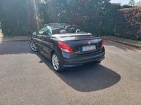 gebraucht Peugeot 207 CC Roland Garros wenig Kilometer