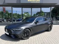 Neu Mercedes CLE53 AMG Premium Plus 449 PS (330 kW) 2026 Grau