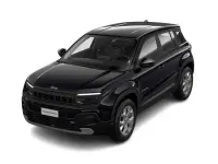 Neu Jeep Avenger Altitude 101 PS (74 kW) 2025 Volcano black SUV