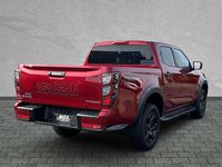 Neu Isuzu D-Max 163 PS (119 kW) 2025 Spinal red Limousine