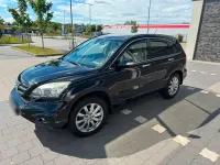 Gebraucht Honda CR-V 150 PS (110 kW) 2010 Schwarz SUV