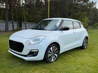 Gebraucht Suzuki Swift Comfort+ 111 PS (81 kW) 2018 Weiß Limousine