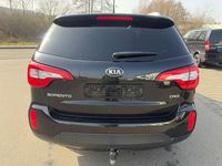 Gebraucht Kia Sorento Platinum Edition 197 PS (144 kW) 2014 Schwarz SUV