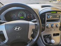 Gebraucht Hyundai H-1 182 PS (133 kW) 2012 Schwarz Van / Kleinbus