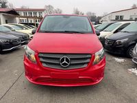 Gebraucht Mercedes Vito 2016 Rot Van