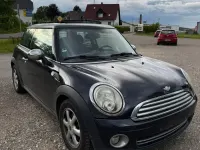 Occasion Mini Cooper 70 PK (51 kW) 2008 Zwart Hatchback