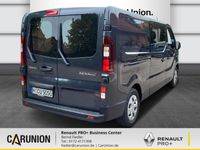 gebraucht Renault Trafic Lkw Doppelkabine Komfort L2H1 30t Blue d