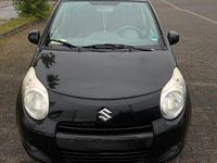 Usado Suzuki Alto Basic 68 HP (50 kW) 2009 Preto Citadino