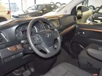 Gebraucht Toyota Proace Comfort 177 PS (130 kW) 2016 Schwarz Van / Kleinbus
