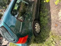 Gebraucht VW Golf III 75 PS (55 kW) 1999 Grün Kleinwagen