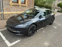 Gebraucht Tesla Model 3 RWD 208 kW (283 PS) 2025 Grau Limousine