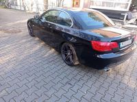 Gebraucht BMW 320 Cabriolet Performance 184 PS (135 kW) 2012 Schwarz Cabrio