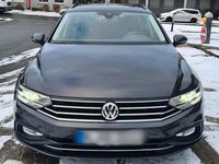Gebraucht VW Passat Business 150 PS (110 kW) 2020 Schwarz Kombi