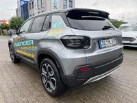 gebraucht Jeep Avenger EV Elektro Summit