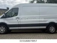 Gebraucht Ford Transit 125 PS (91 kW) 2016 Weiß Van / Kleinbus