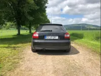 Gebraucht Audi S3 224 PS (164 kW) 2002 Schwarz Kleinwagen