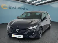 Gebraucht Peugeot 308 Active 131 PS (96 kW) 2024 Schwarz Kleinwagen