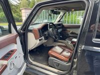 Gebraucht Jeep Commander Overland 218 PS (160 kW) 2007 Schwarz SUV