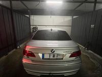 Gebraucht BMW 730 231 PS (169 kW) 2005 Silber Limousine