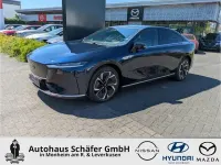 Neu Mazda 6e Takumi-Line 189 kW (258 PS) 2026 Blau Limousine
