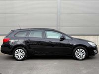 Gebraucht Opel Astra 110 PS (80 kW) 2011 Saphirschwarz mineraleffekt Kombi
