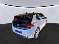 Gebraucht VW ID.3 Pro 150 kW (204 PS) 2020 Weiß Kleinwagen
