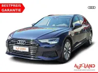 Gebraucht Audi A6 Ambiente 204 PS (150 kW) 2021 Blau Kombi