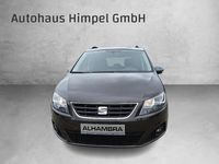 Gebraucht Seat Alhambra FR-Line 220 PS (161 kW) 2018 Oak braun metallic Van / Kleinbus